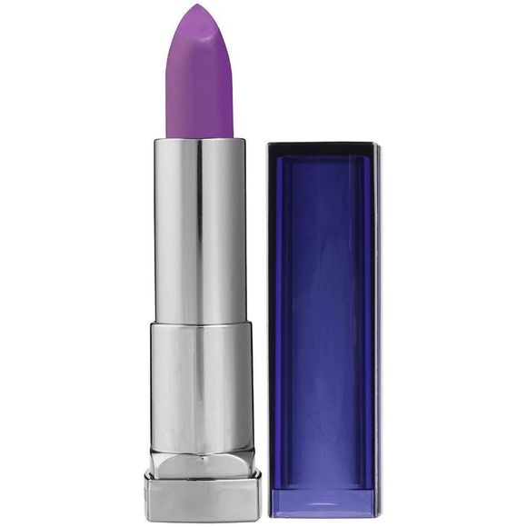 Become a vixen with maybelline's new violet vixens lipstick - Picture 2 of 3